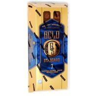 2021 Panini Gold Standard Football Hobby Box
