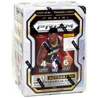 2020/21 Panini Prizm Basketball Blaster Box