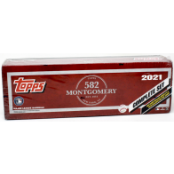 2021 Topps 582 Montgomery Club Baseball Complete Set