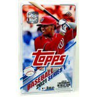 2021 Topps Series 1 Baseball Hobby Box