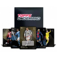 2020/21 Topps On-Demand UEFA Champions League Knockout Soccer 20 Box Lot