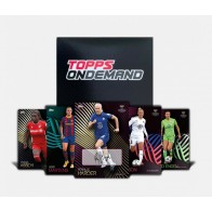 2020/21 Topps On-Demand UEFA Women's Champions League Knockout Soccer Box