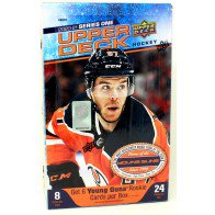 2020/21 Upper Deck Series 1 Hockey Hobby Box