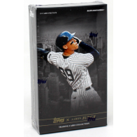 2022 Topps X Aaron Judge Curated Set Baseball Box