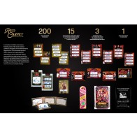 2025 Leaf Red Carpet Collection Case