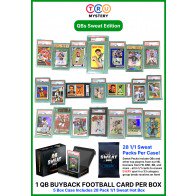 2025 TruMystery QB Sweat Football Box