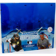 2020 Bowman Sterling Baseball Hobby Box