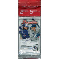2020 Bowman Baseball Value Rack Pack