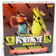 2020 Panini Fortnite Series 2 Trading Cards Mega 20 Box Lot