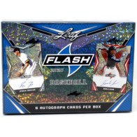 2020 Leaf Flash Baseball Hobby Box