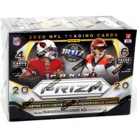 2020 Panini Prizm Football Blaster Box