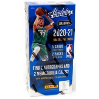 2020/21 Panini Absolute Memorabilia Basketball Hobby Box