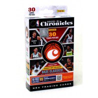 2020/21 Panini Chronicles Basketball Hanger Box