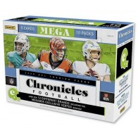 2020 Panini Chronicles Football Mega Box