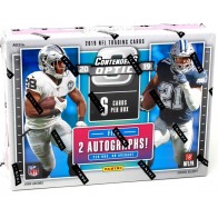 2019 Panini Contenders Optic Football Hobby Box