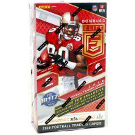 2020 Panini Donruss Elite Football Tmall Edition Box