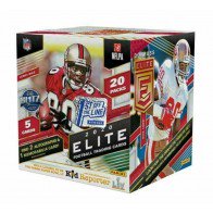 2020 Panini Donruss Elite Football 1st Off The Line Hobby Box