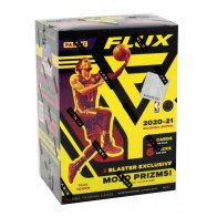 2020/21 Panini Flux Basketball Blaster Box