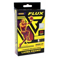 2020/21 Panini Flux Basketball Hanger Box