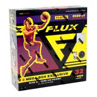 2020/21 Panini Flux Basketball Mega Box