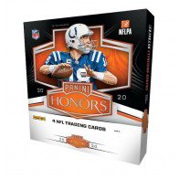 2020 Panini Honors Football Hobby Box 