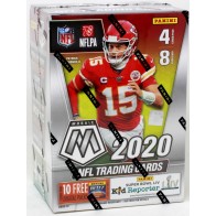 2020 Panini Mosaic Football Blaster Box