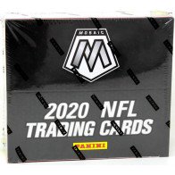 2020 Panini Mosaic Football No Huddle Box