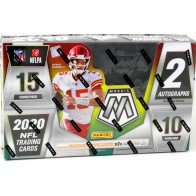2020 Panini Mosaic Football Hobby Box