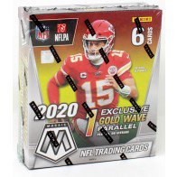 2020 Panini Mosaic Football Tmall Edition Box