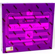 2020 Panini National Treasures Racing Hobby Box