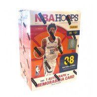 2020/21 Panini NBA Hoops Basketball Blaster Box