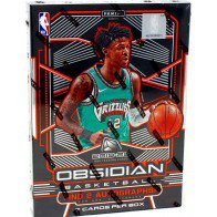 2019/20 Panini Obsidian Basketball Hobby Box