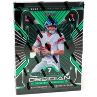 2020 Panini Obsidian Football Hobby Box