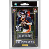 2020 Panini Playbook Football Hanger Pack Box