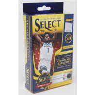2020/21 Panini Select Basketball Hanger Pack Box