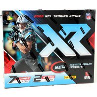 2020 Panini XR Football Hobby Box