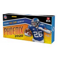 2020 Panini Phoenix Football Fanatics Box Set