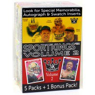 2020 Sport Kings Volume 2 Blaster Box