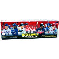 2020 Topps Complete Baseball Factory Set - Hobby