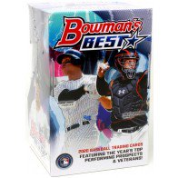 2020 Bowman's Best Baseball Hobby 8 Box Case