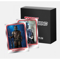 2020 Topps On-Demand Star Wars 3D 20 Box Lot
