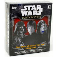 2020 Topps Star Wars Return of the Jedi: Black & White Hobby Box