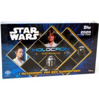 2020 Topps Star Wars Holocron Series Hobby Box