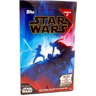 2020 Topps Star Wars The Rise of Skywalker Series 2 Hobby Box