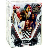 2020 Topps WWE Women's Division Hobby Box