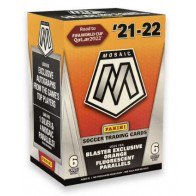 2021/22 Panini Mosaic Road to FIFA World Cup Soccer Blaster Box