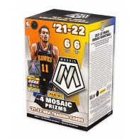 2021/22 Panini Mosaic Basketball Blaster Box