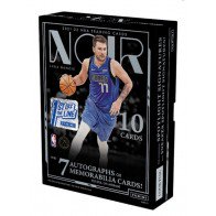 2021/22 Panini Noir Basketball 1st Off The Line Hobby Box