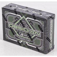 2021/22 Panini Obsidian Soccer Tmall Edition Box