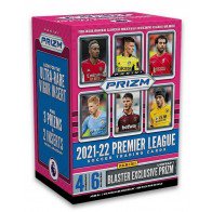 2021/22 Panini Prizm Premier League Soccer Blaster Box